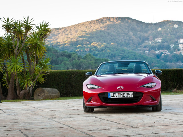 mazda mx-5 pic #144056