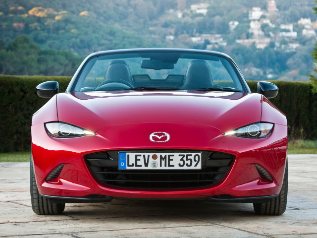 mazda mx-5 pic #144058