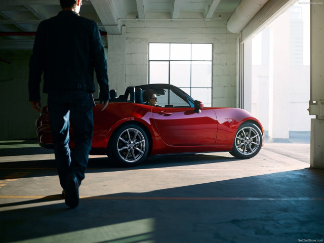 mazda mx-5 pic #144060