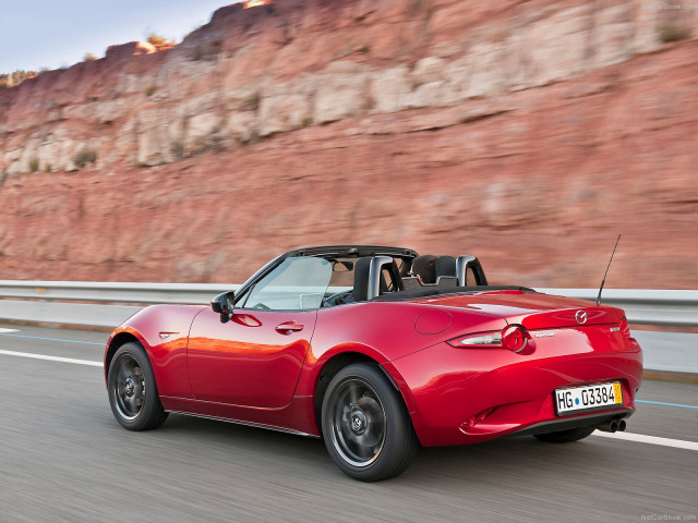 mazda mx-5 pic #144064