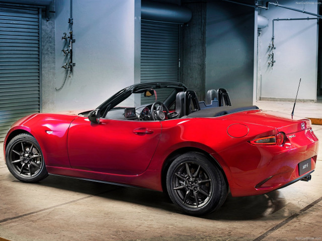 mazda mx-5 pic #144069