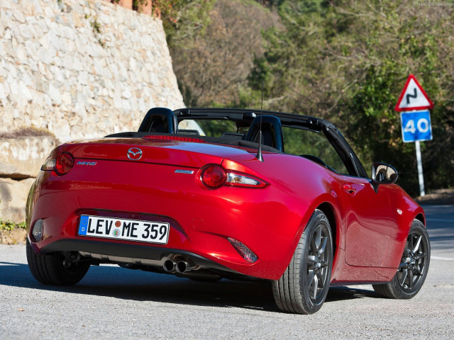 mazda mx-5 pic #144070