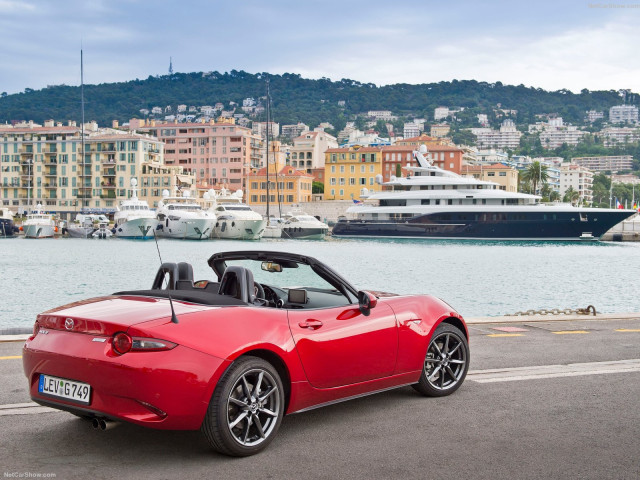 mazda mx-5 pic #144072