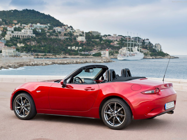 mazda mx-5 pic #144073