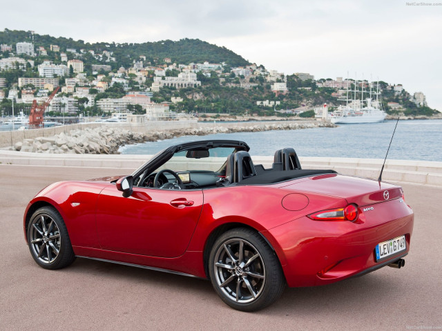 mazda mx-5 pic #144074