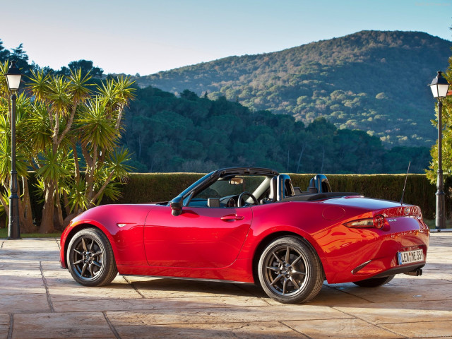 mazda mx-5 pic #144075