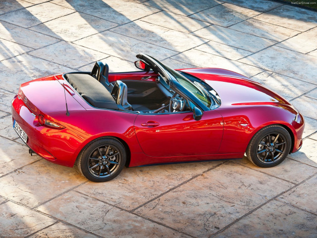 mazda mx-5 pic #144076