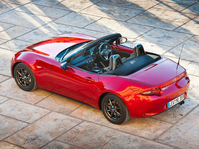 mazda mx-5 pic #144077