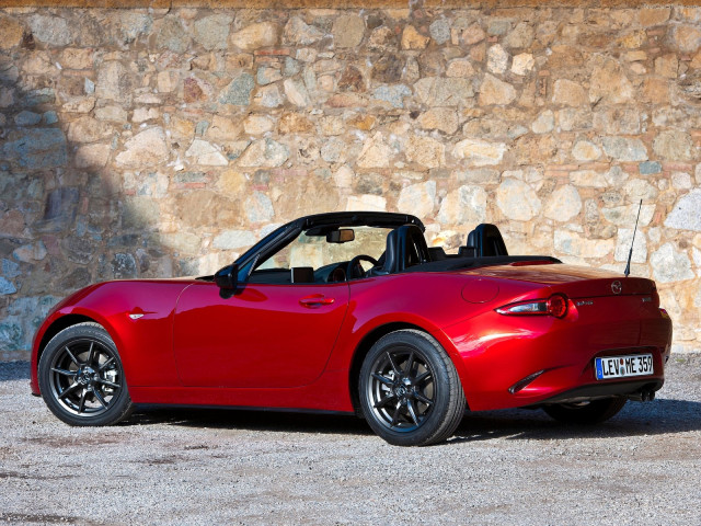 mazda mx-5 pic #144078