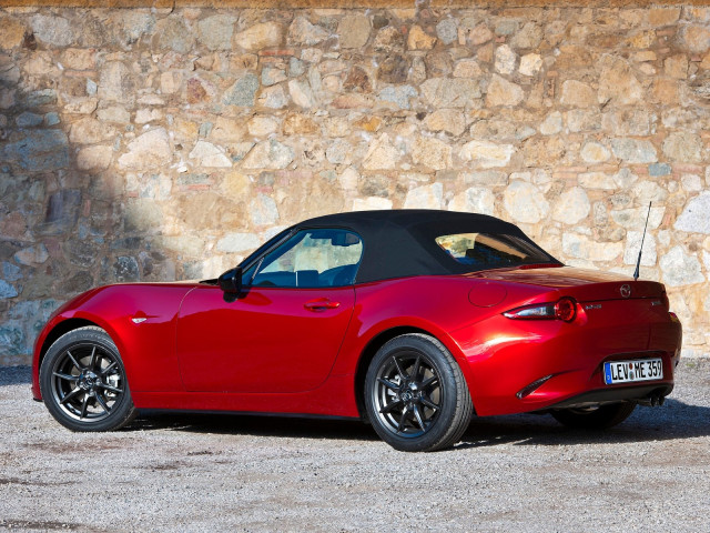 mazda mx-5 pic #144079