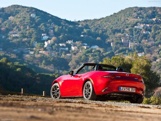 mazda mx-5 pic #144080