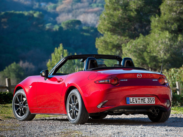 mazda mx-5 pic #144081