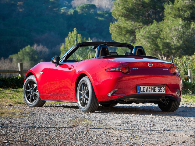 mazda mx-5 pic #144082