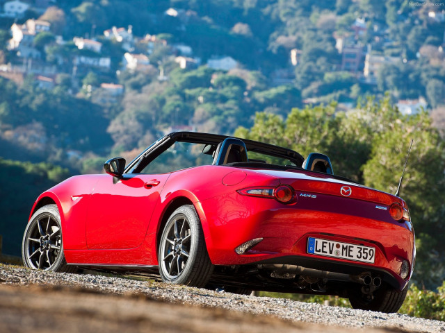 mazda mx-5 pic #144083