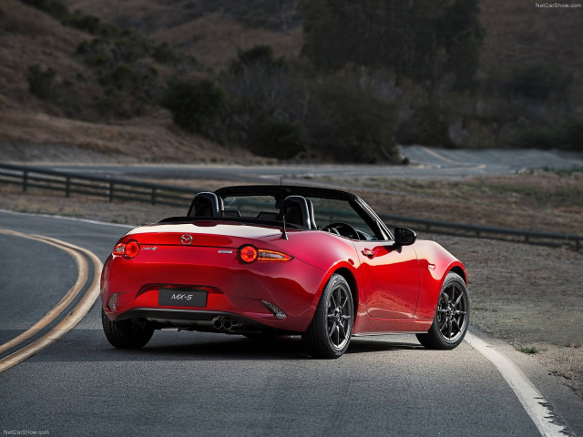 mazda mx-5 pic #144085