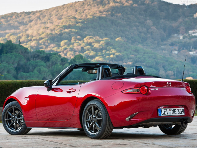 mazda mx-5 pic #144086