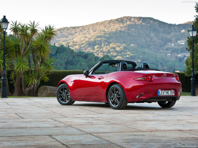 mazda mx-5 pic #144087