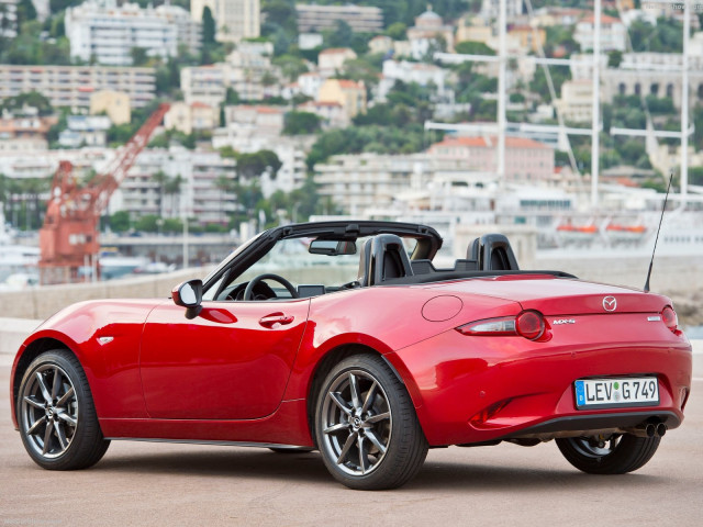 mazda mx-5 pic #144088