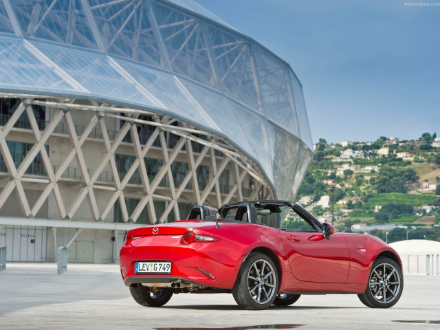 mazda mx-5 pic #144089