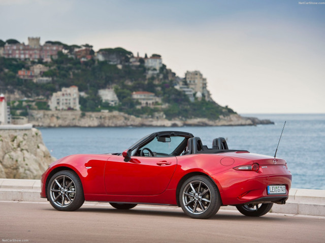 mazda mx-5 pic #144090