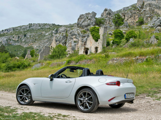 mazda mx-5 pic #144092