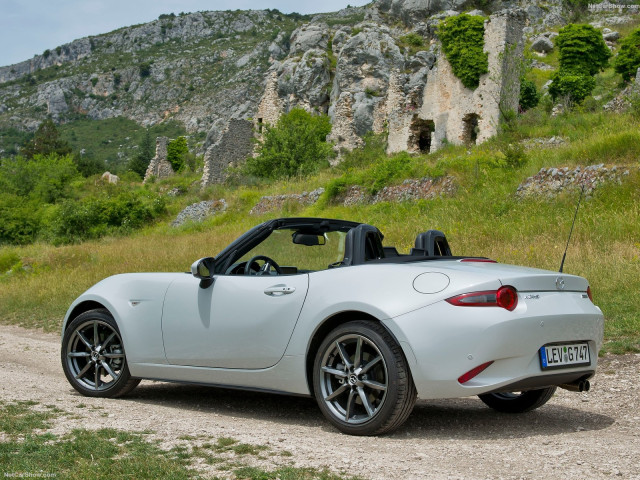 mazda mx-5 pic #144093