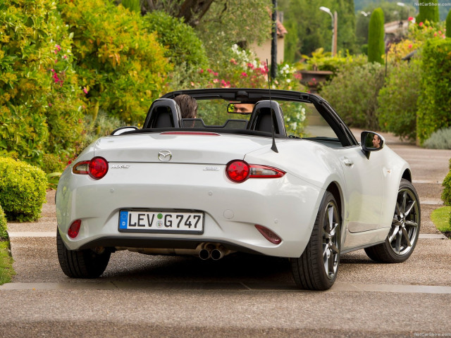 mazda mx-5 pic #144099