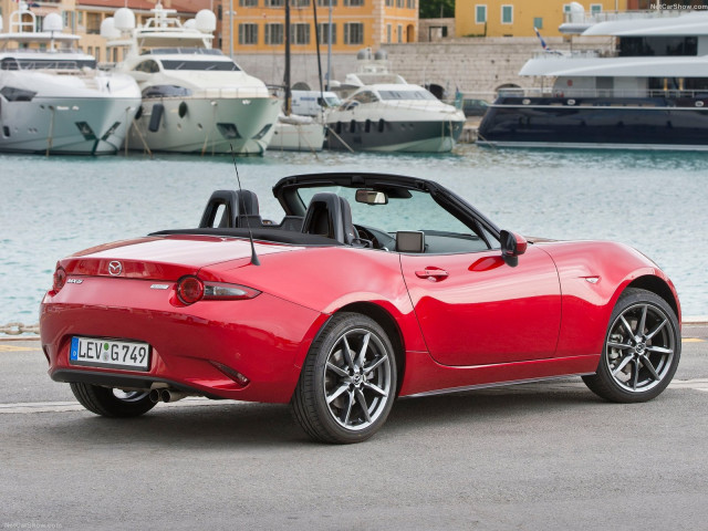 mazda mx-5 pic #144100