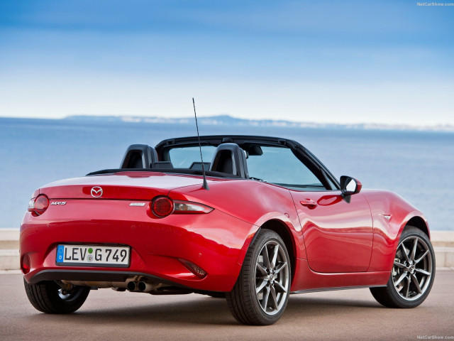 mazda mx-5 pic #144101