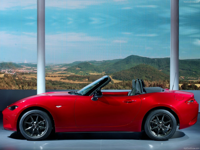 mazda mx-5 pic #144110