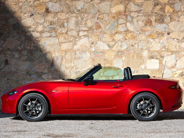 mazda mx-5 pic #144114