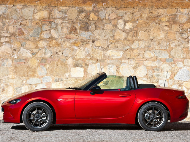 mazda mx-5 pic #144118