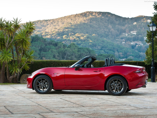 mazda mx-5 pic #144122