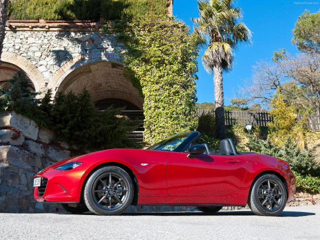 mazda mx-5 pic #144123