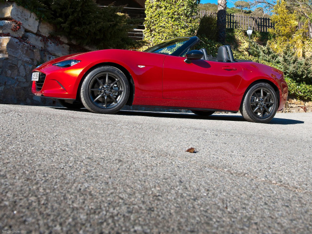 mazda mx-5 pic #144124