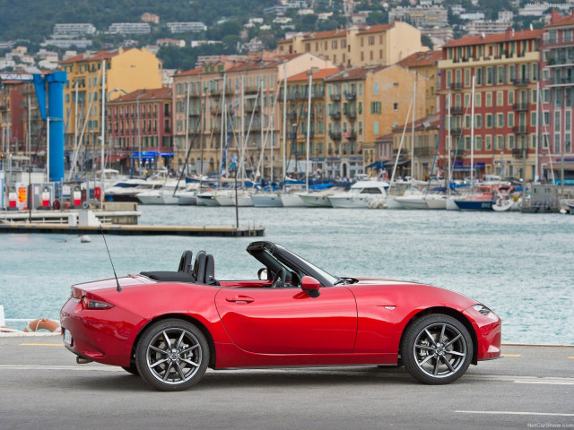 mazda mx-5 pic #144125