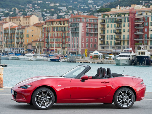 mazda mx-5 pic #144126