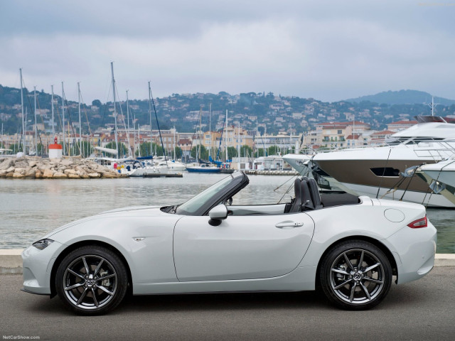 mazda mx-5 pic #144128