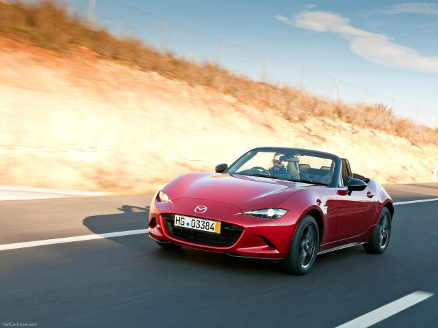 mazda mx-5 pic #144133