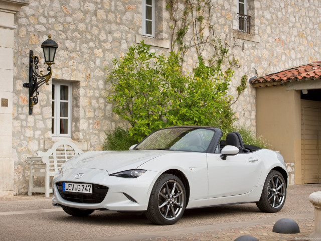 mazda mx-5 pic #144137