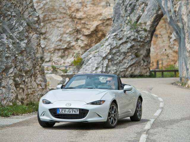 mazda mx-5 pic #144138