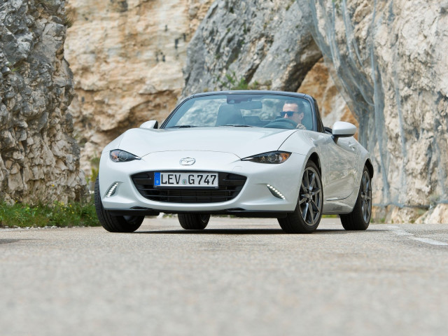 mazda mx-5 pic #144139