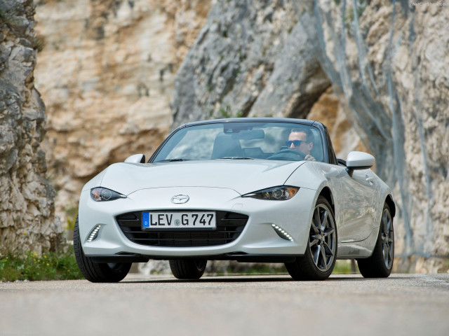 mazda mx-5 pic #144140