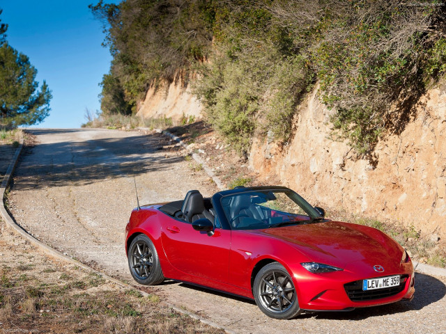 mazda mx-5 pic #144145