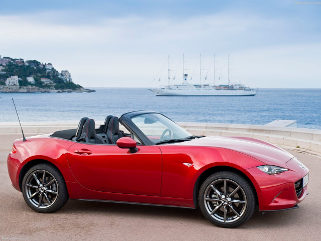 mazda mx-5 pic #144147