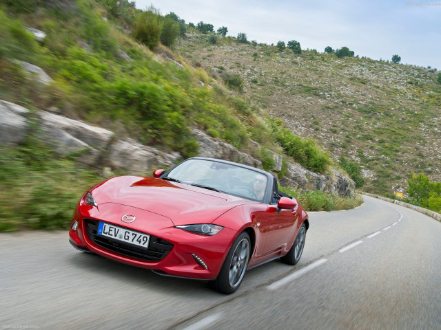 mazda mx-5 pic #144148