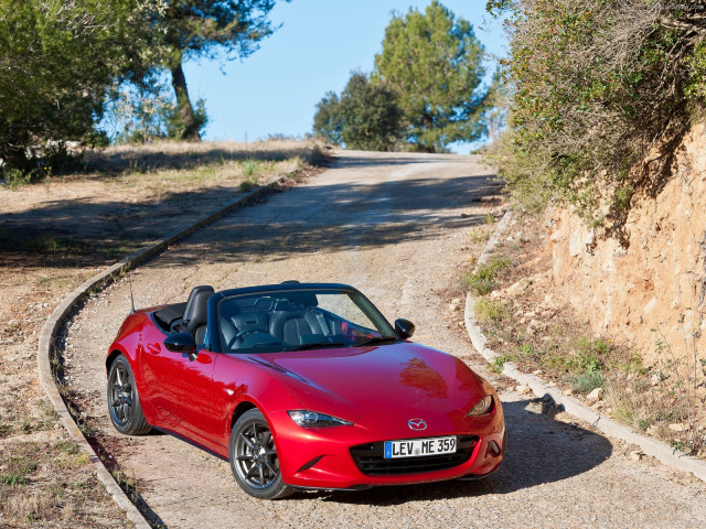 mazda mx-5 pic #144150