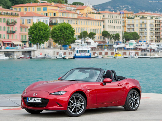 mazda mx-5 pic #144151