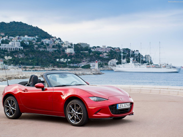 mazda mx-5 pic #144152