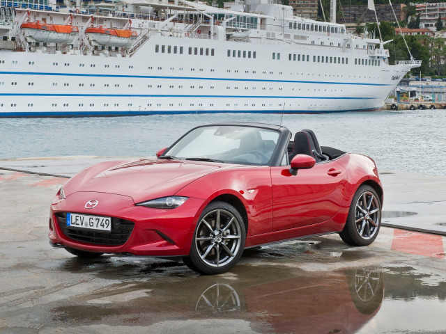 mazda mx-5 pic #144153